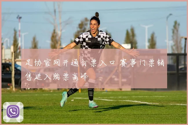 足协官网开通订票入口 赛事门票销售进入购票高峰